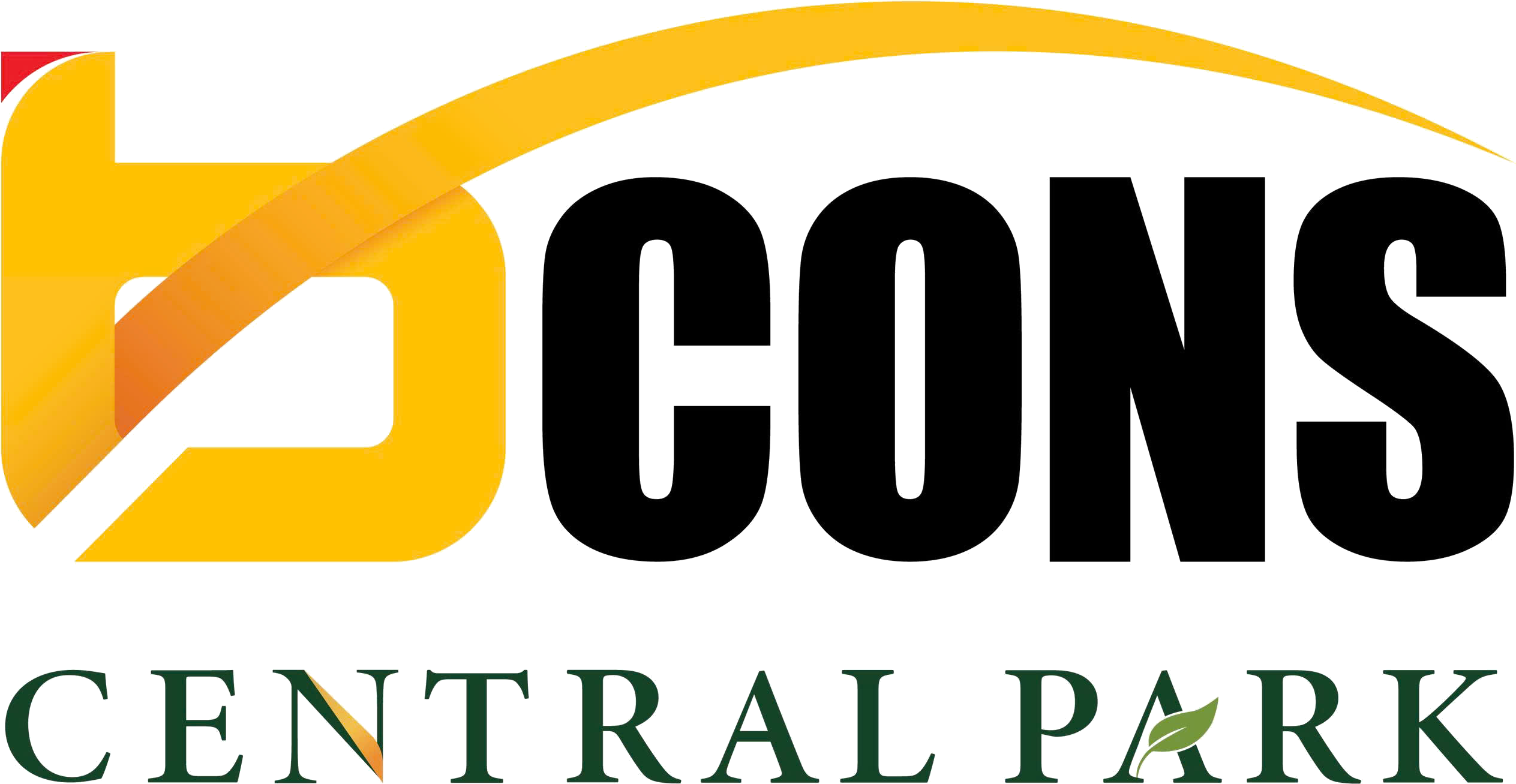 Bcons Central Park Logo