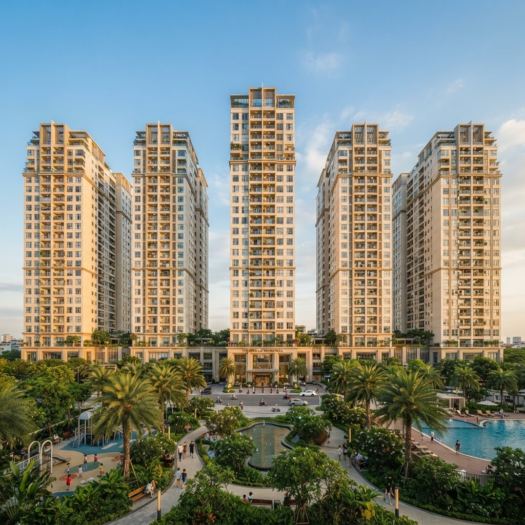 Kinh nghiệm mua căn hộ hình thành trong tương lai