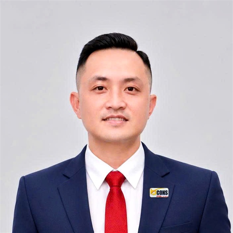 Lê Ngọc Long - Giám đốc Sàn Kinh Doanh Bcons PS Land
